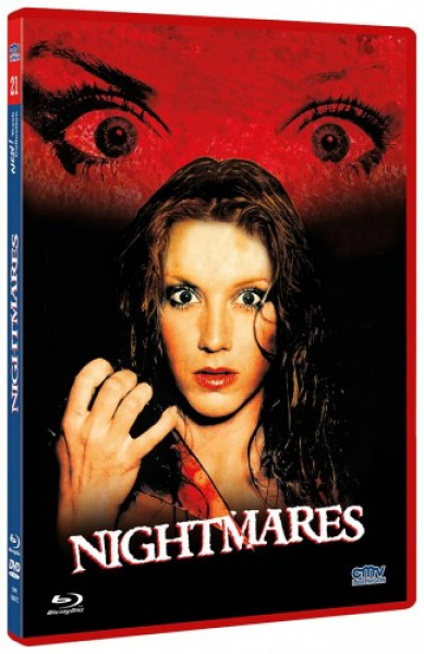 Nightmare on the Street - The New Trash Collection No. 21 (DVD+Blu-ray Disc)
