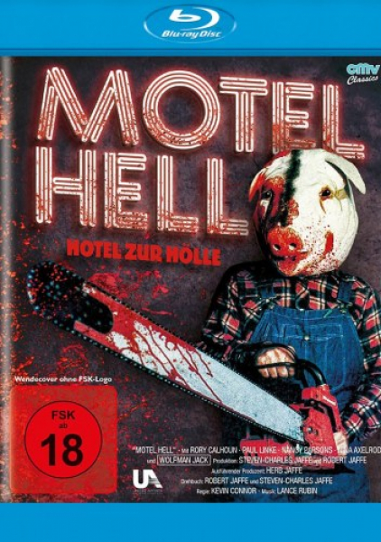 Motel Hell - Hotel zur Hölle (Blu-ray Disc)