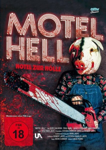 Motel Hell - Hotel zur Hölle
