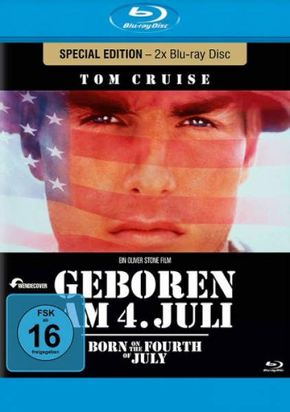 Geboren am 4. Juli - 2-Disc Special Edition (Blu-ray Disc)