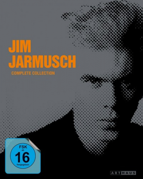 Jim Jarmusch - Complete Collection (Blu-ray Disc)