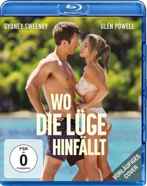 Wo die Lüge hinfällt (Blu-ray Disc)