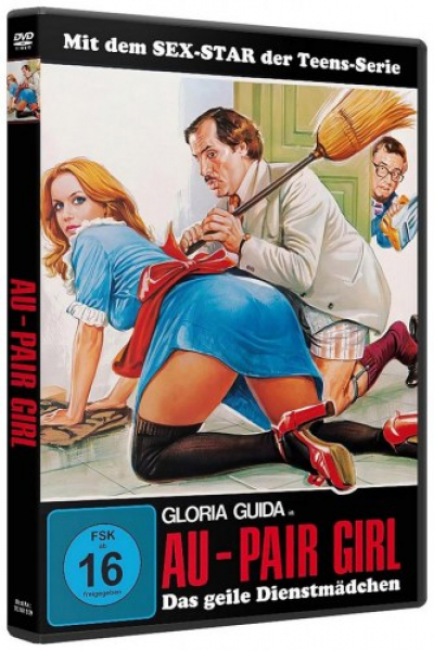 Au Pair Girl - Das geile Dienstmädchen