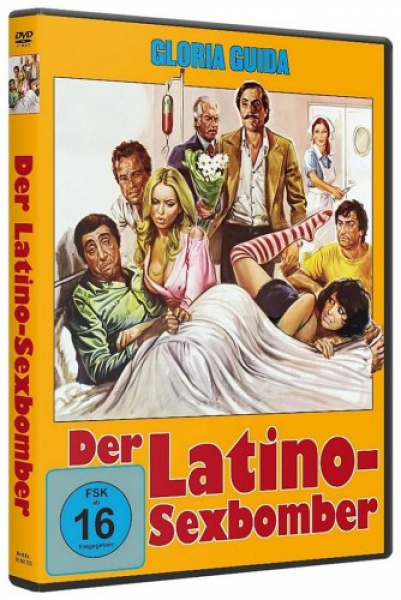 Der Latino-Sexbomber