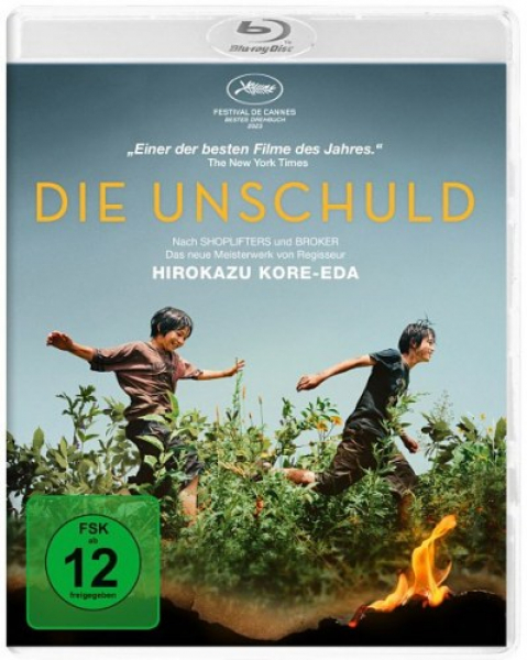 Die Unschuld (Blu-ray Disc)