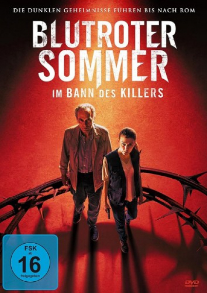 Blutroter Sommer - Im Bann des Killers