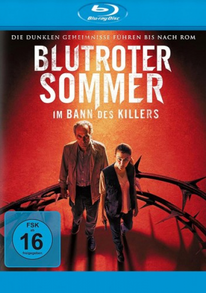 Blutroter Sommer - Im Bann des Killers (Blu-ray Disc)