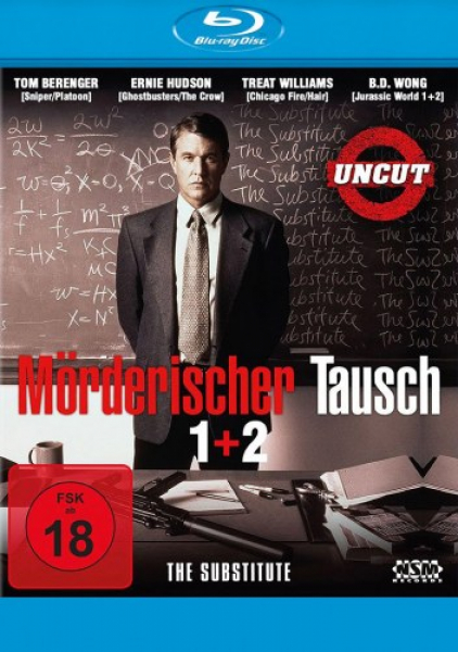 Mörderischer Tausch 1+2 (Blu-ray Disc)