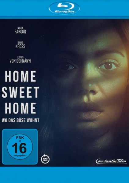 Home Sweet Home - Wo das Böse wohnt (Blu-ray Disc)