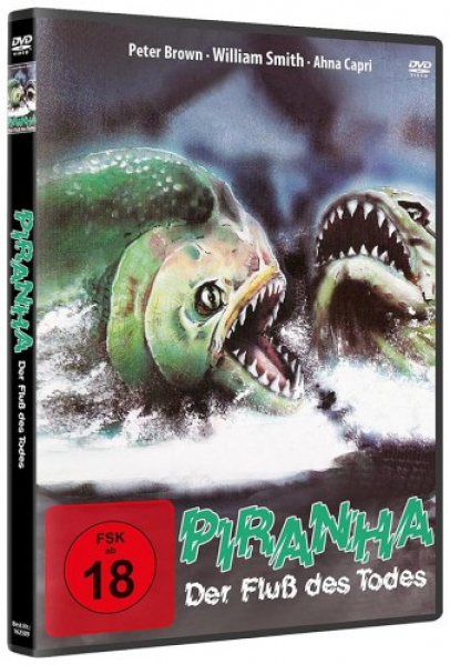 Piranha - Der Fluß des Todes - Limited Edition