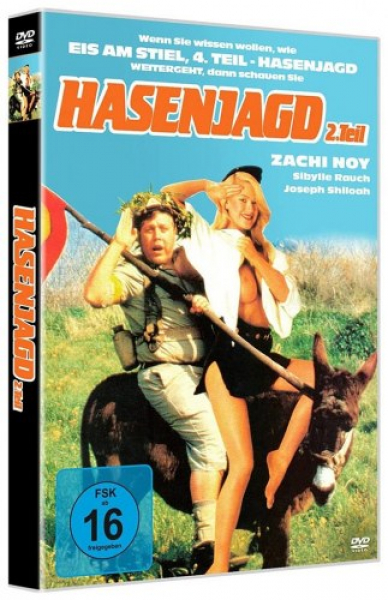 Hasenjagd - 2. Teil