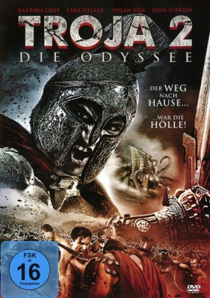 Troja 2 - Die Odyssee - Director's Cut