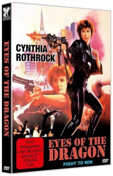 Eyes Of The Dragon - Integral-Langfassung - Cover D