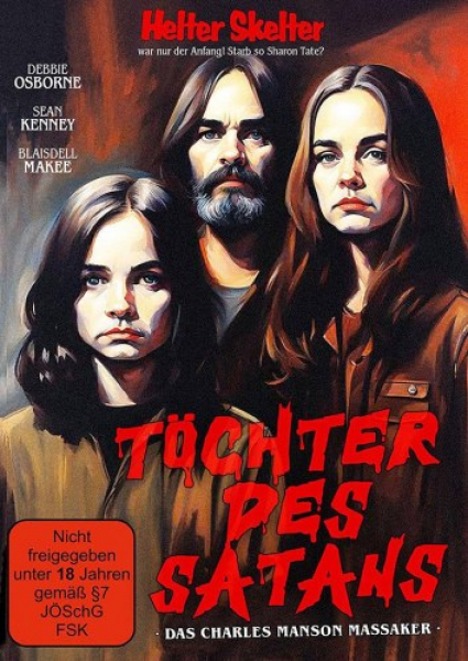 Töchter des Satans - Das Charles Manson Massaker