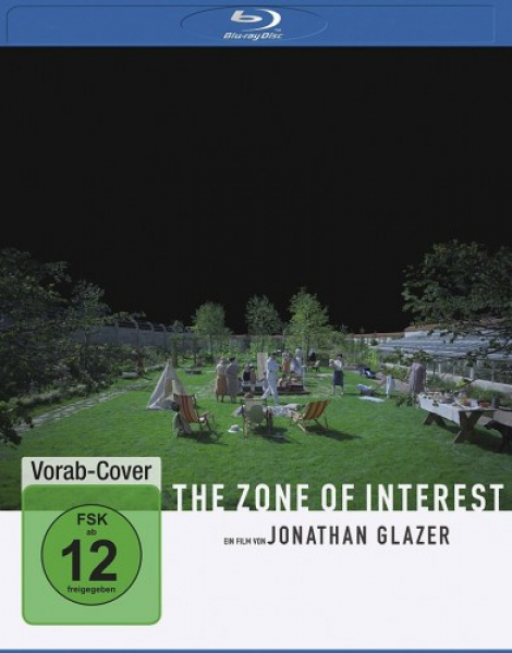 The Zone of Interest (Blu-ray Disc)