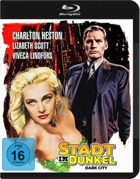 Stadt im Dunkel (Blu-ray Disc)