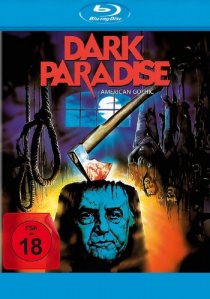 Dark Paradise - American Gothic (Blu-ray Disc)