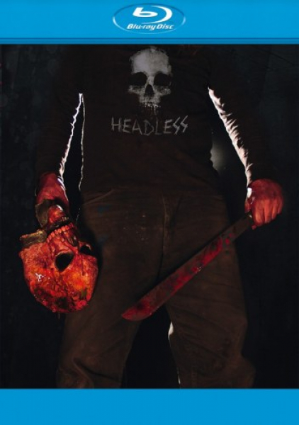 Headless - Uncut Edition (Blu-ray Disc)