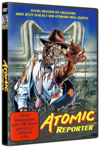 Atomic Reporter