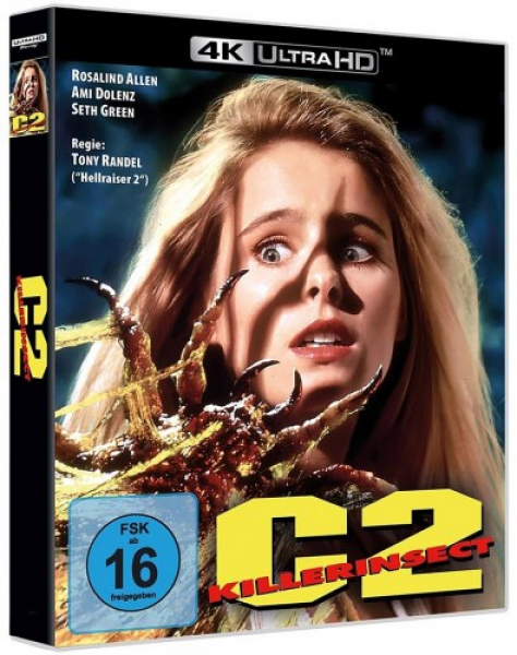 C2 - Killerinsect (4K UHD)