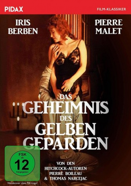 Das Geheimnis des gelben Geparden - Pidax Film-Klassiker
