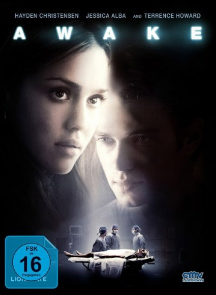 Awake  - Limited Edition (DVD+Blu-ray Disc) - Mediabook - Cover B