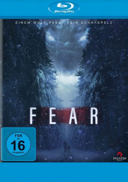 Fear - Forget Everything And Run (Blu-ray Disc)