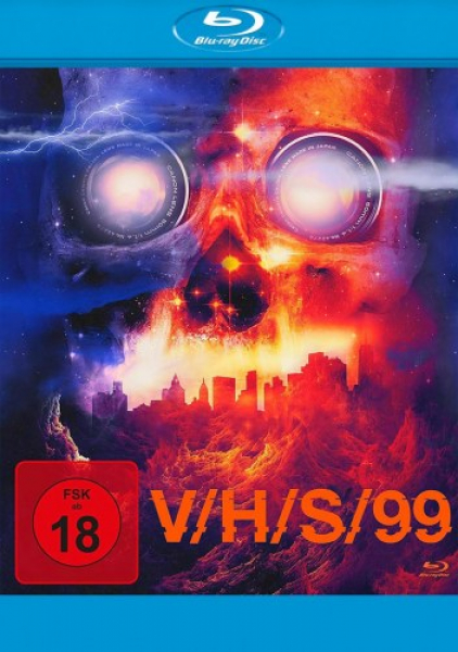 V/H/S/99 (Blu-ray Disc)