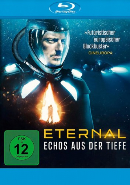 Eternal - Echos aus der Tiefe (Blu-ray Disc)