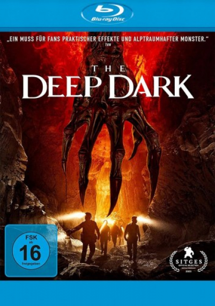 The Deep Dark (Blu-ray Disc)