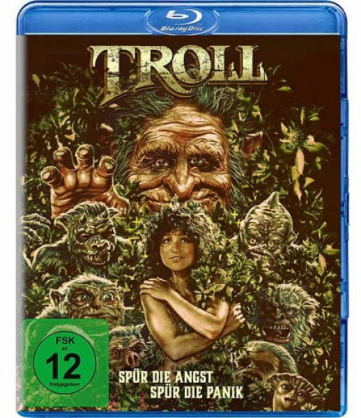 Troll (Blu-ray Disc)
