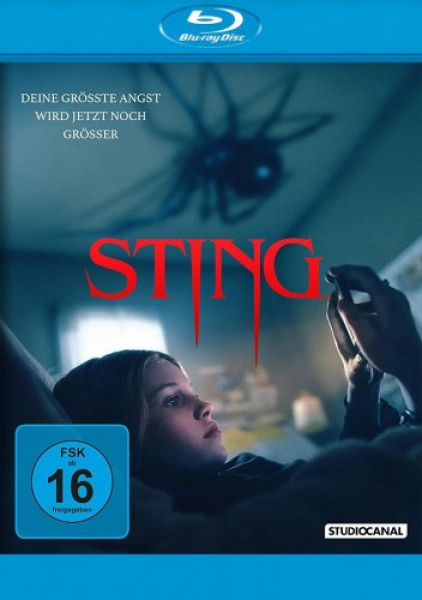 Sting (Blu-ray Disc)