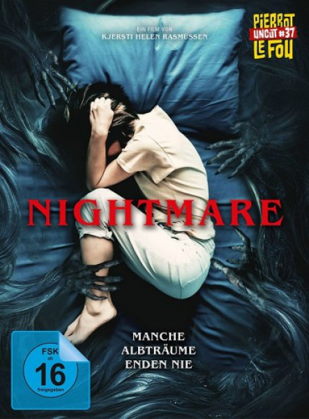 Nightmare - Limited Uncut Edition (DVD+Blu-ray Disc) - Mediabook