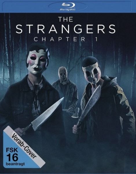 The Strangers - Chapter 1 (Blu-ray Disc)
