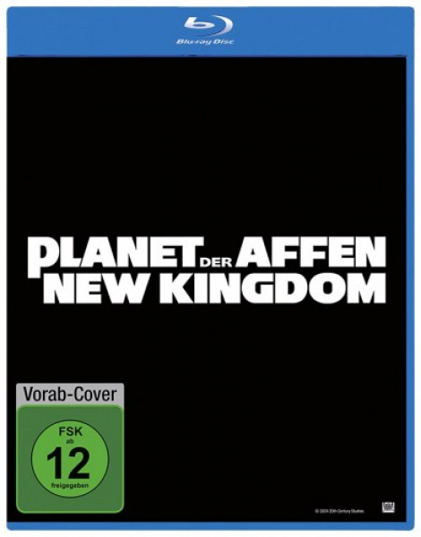 Planet der Affen: New Kingdom (Blu-ray Disc)