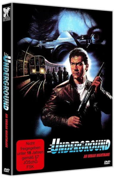 Underground Terror - An Urban Nightmare