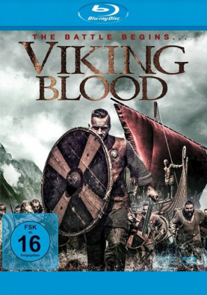 Viking Blood - The Battle begins (Blu-ray Disc)