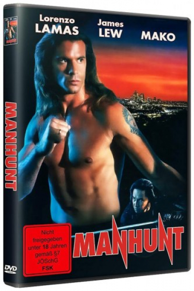 Manhunt - No Way Back - Blood for Blood