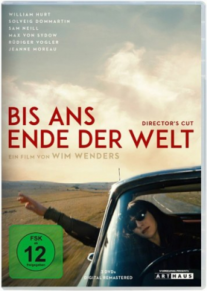 Bis ans Ende der Welt - Director's Cut / Digital Remastered