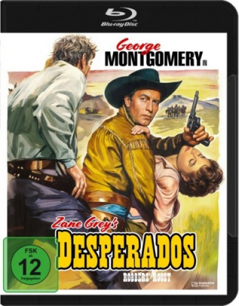 Desperados (Blu-ray Disc)