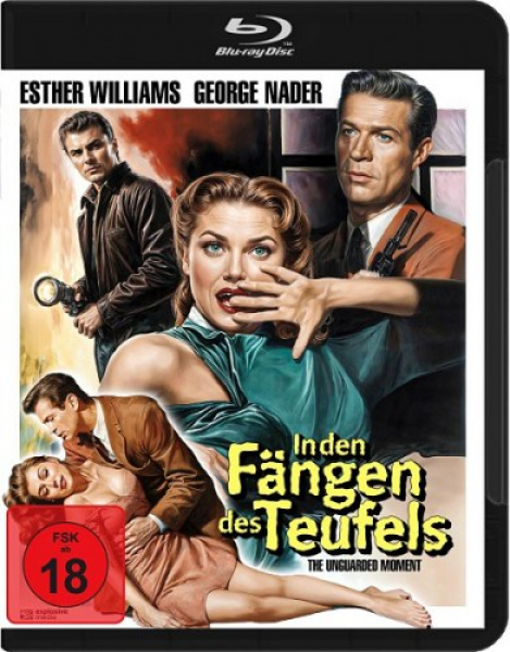 In den Fängen des Teufels (Blu-ray Disc)