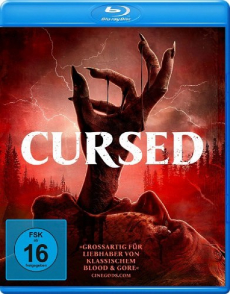 Cursed (Blu-ray Disc)