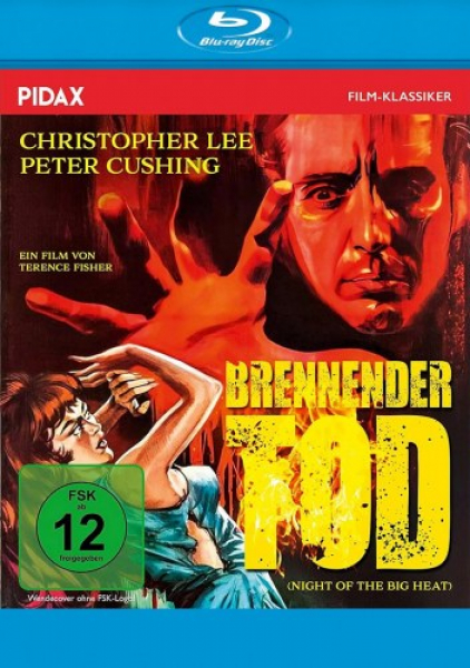 Brennender Tod - Pidax Film-Klassiker (Blu-ray Disc)