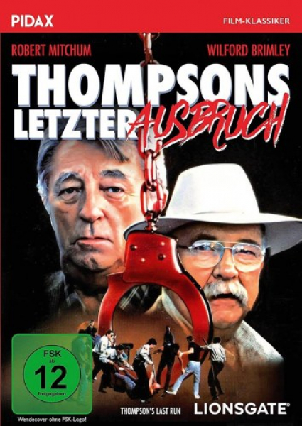 Thompsons letzter Ausbruch - Pidax Film-Klassiker