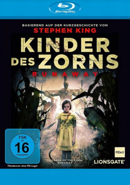 Kinder des Zorns: Runaway (Blu-ray Disc)