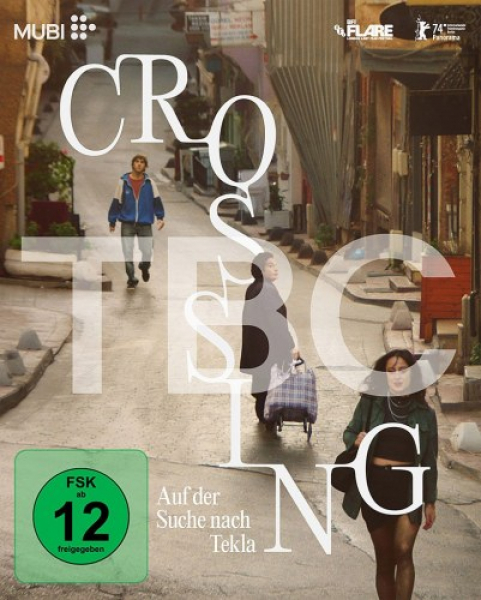 Crossing: Auf der Suche nach Tekla (Blu-ray Disc)