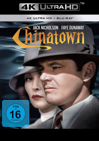 Chinatown (4K UHD+Blu-ray Disc)