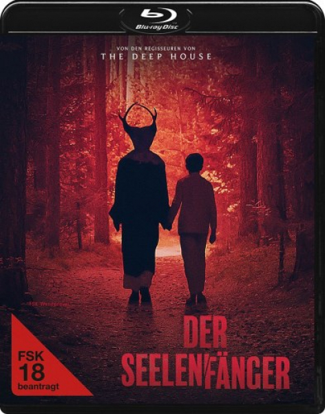 Der Seelenfänger (Blu-ray Disc)