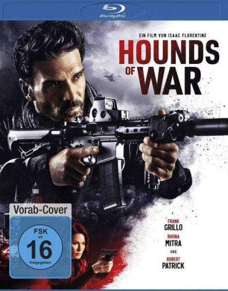 Hounds of War (Blu-ray Disc)