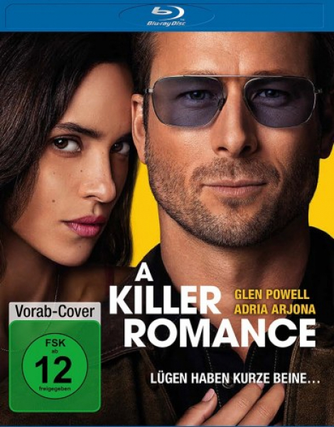 A Killer Romance (Blu-ray Disc)